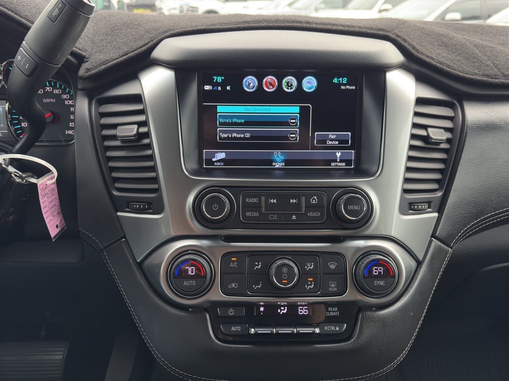 2019 Chevrolet Tahoe LS