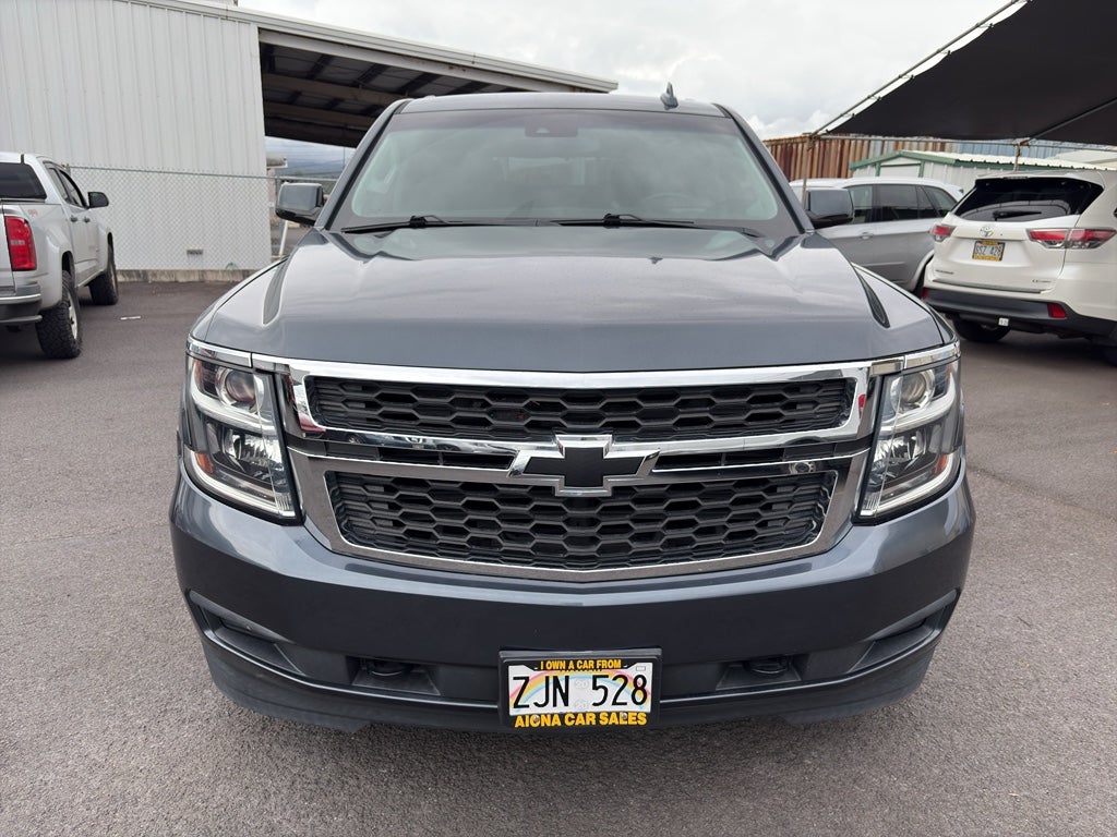 2019 Chevrolet Tahoe LS