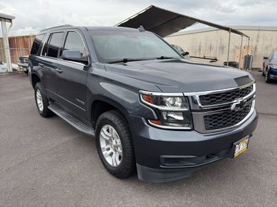 2019 Chevrolet Tahoe LS