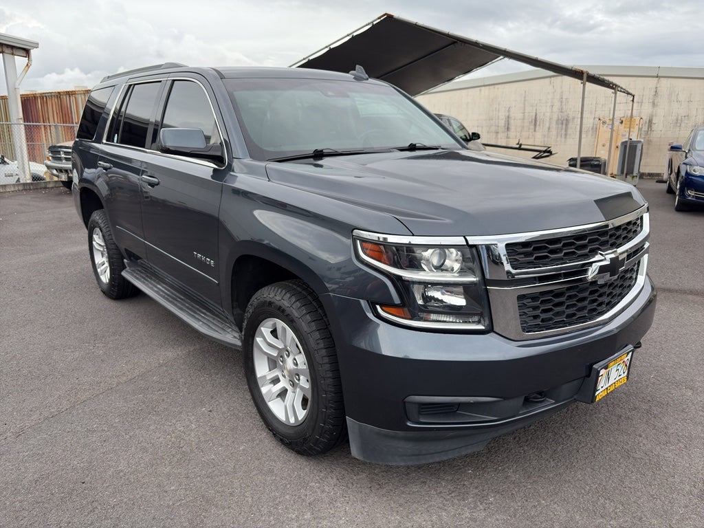 2019 Chevrolet Tahoe LS