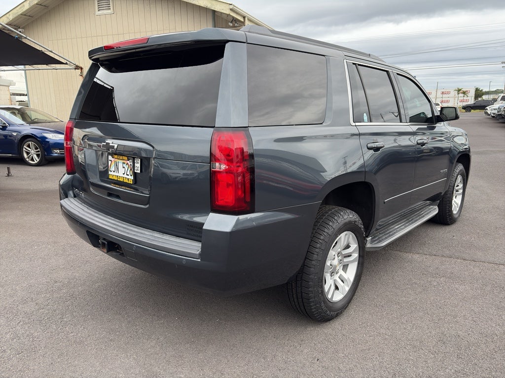 2019 Chevrolet Tahoe LS
