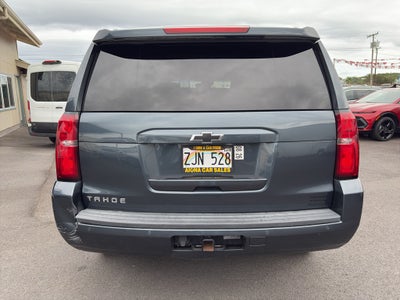 2019 Chevrolet Tahoe LS
