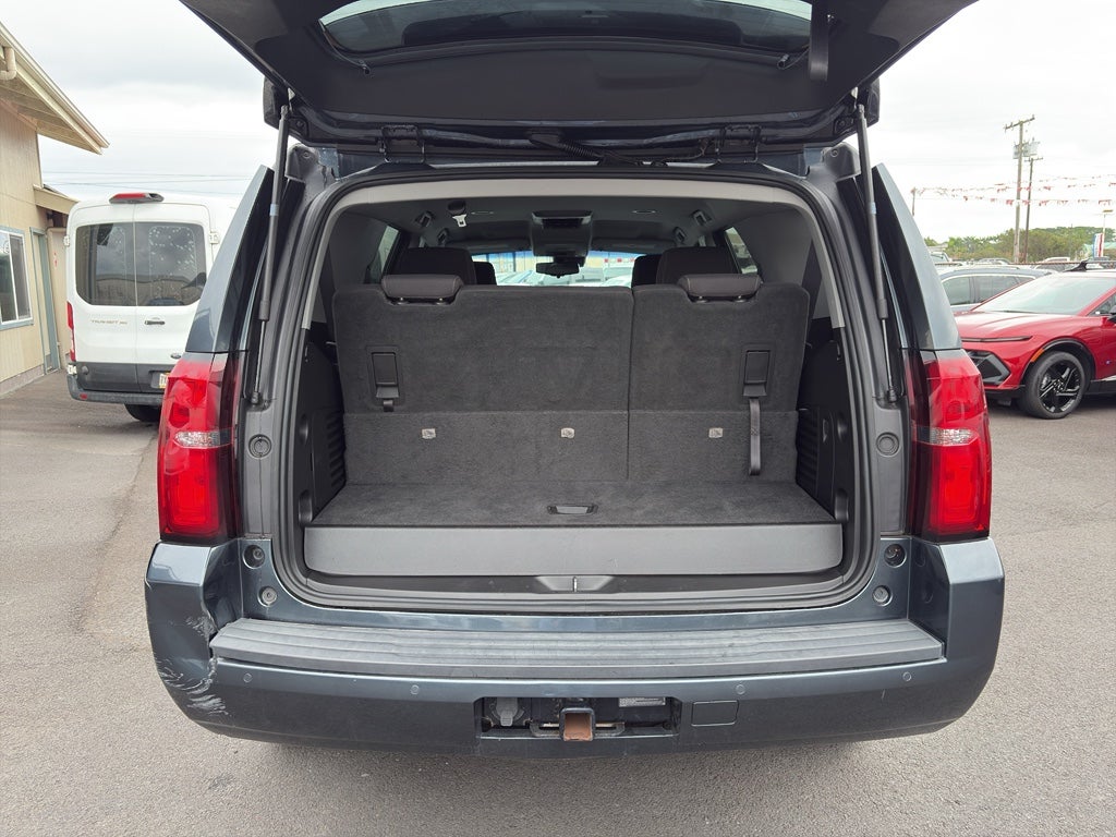 2019 Chevrolet Tahoe LS