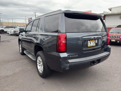 2019 Chevrolet Tahoe LS