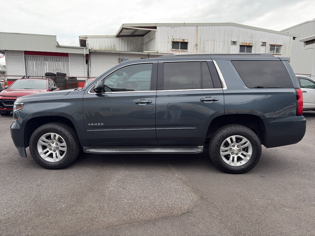 2019 Chevrolet Tahoe LS