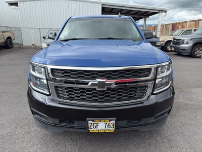 2018 Chevrolet Tahoe LT
