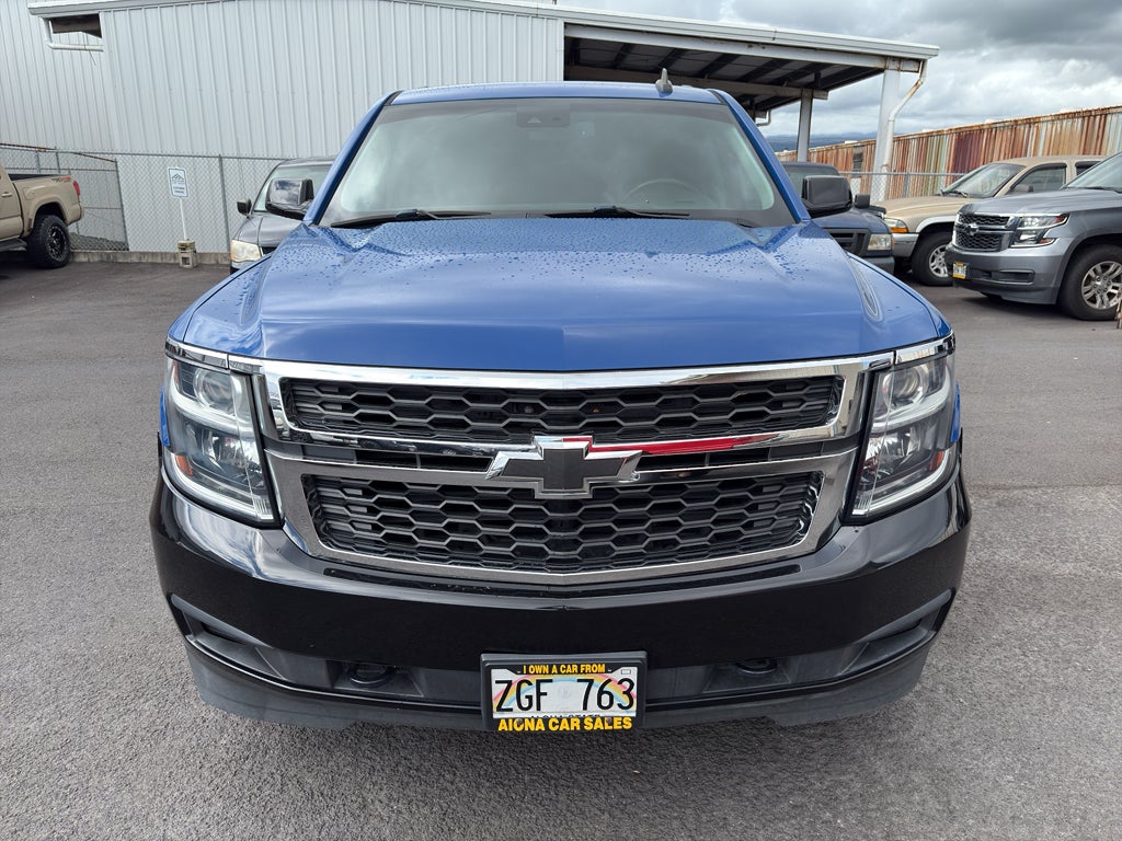 2018 Chevrolet Tahoe LT