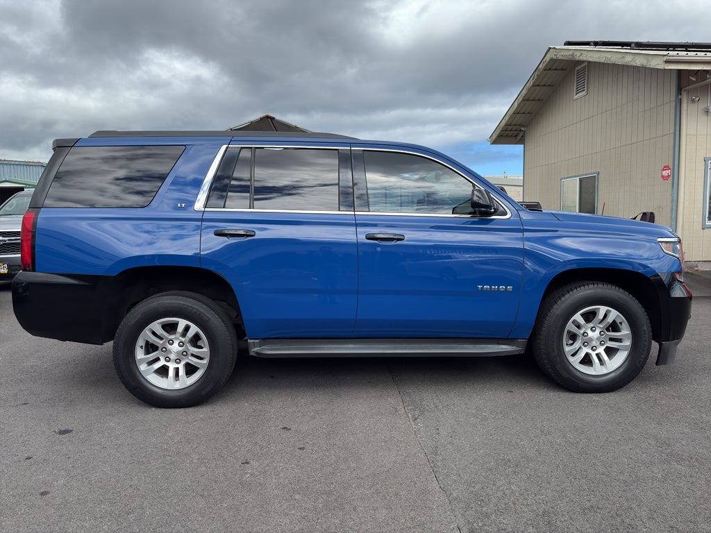2018 Chevrolet Tahoe LT