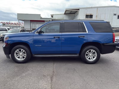 2018 Chevrolet Tahoe LT