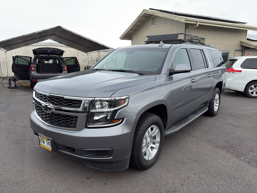 2019 Chevrolet Suburban LS