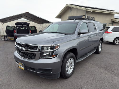 2019 Chevrolet Suburban LS
