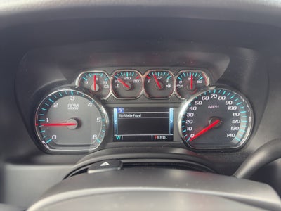 2019 Chevrolet Suburban LS