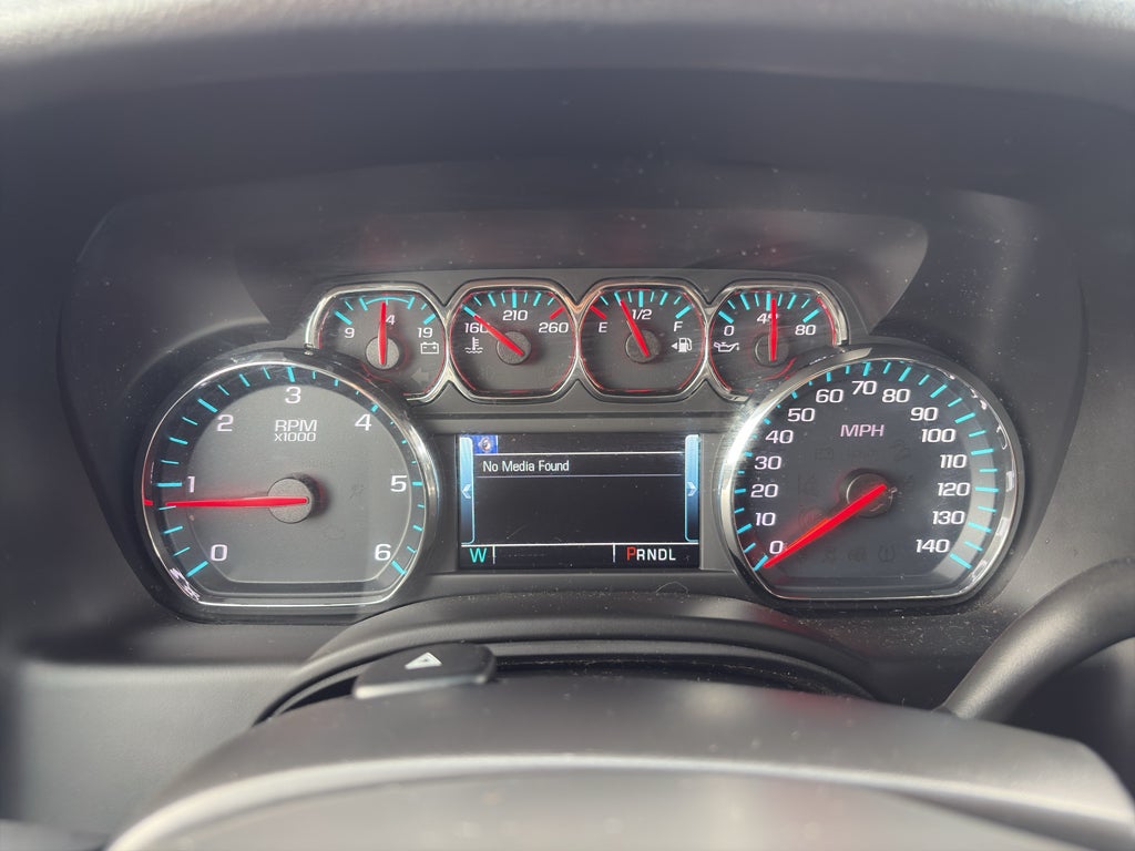 2019 Chevrolet Suburban LS