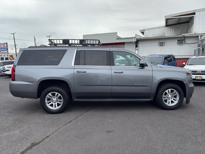 2019 Chevrolet Suburban LS