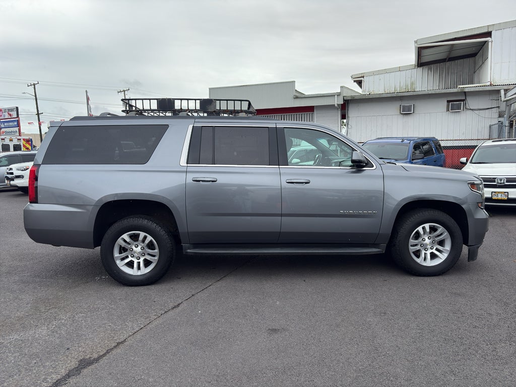 2019 Chevrolet Suburban LS
