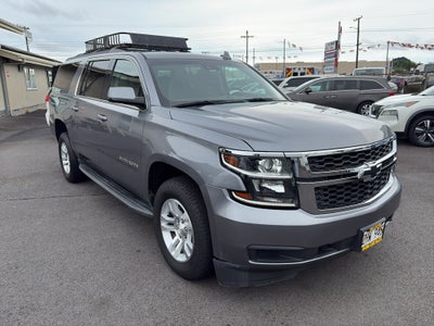 2019 Chevrolet Suburban LS