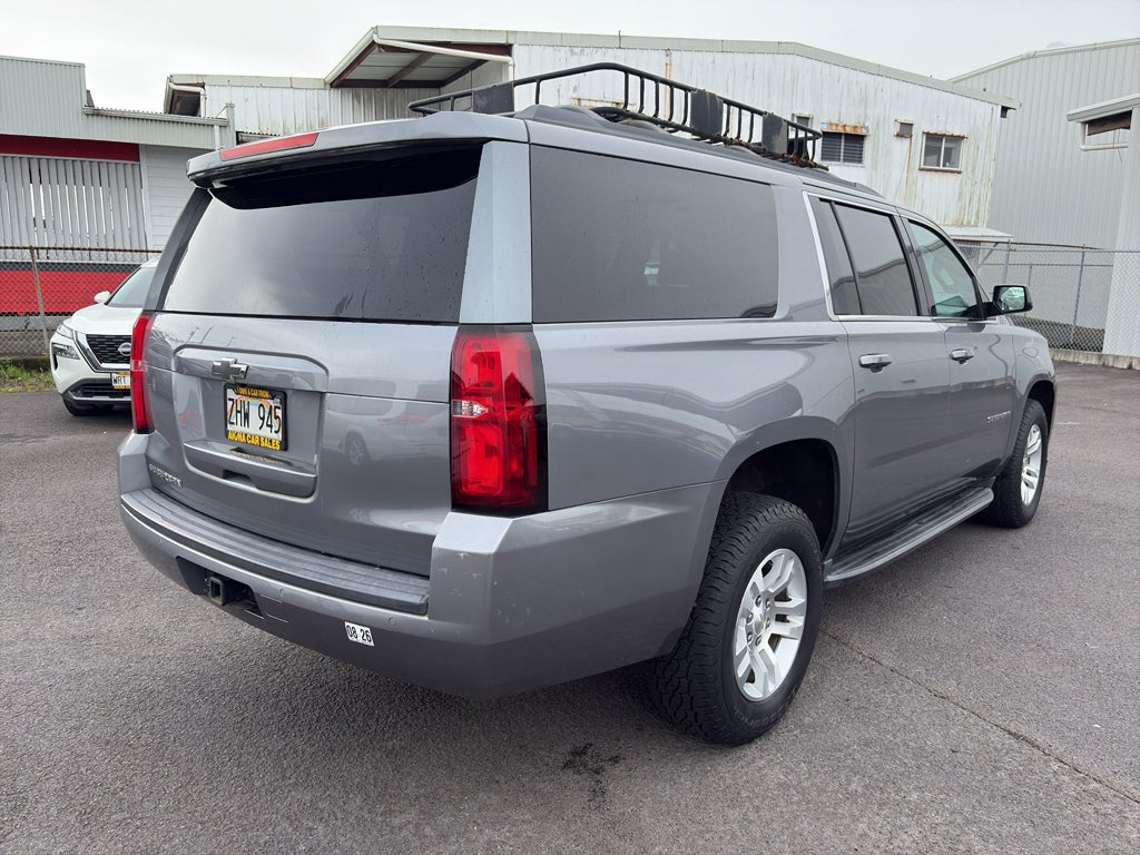 2019 Chevrolet Suburban LS