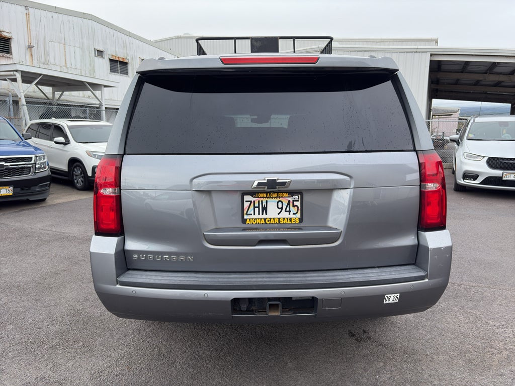 2019 Chevrolet Suburban LS