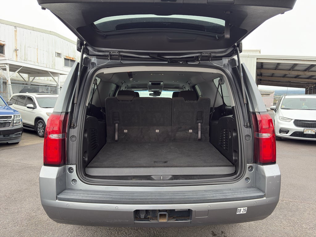 2019 Chevrolet Suburban LS
