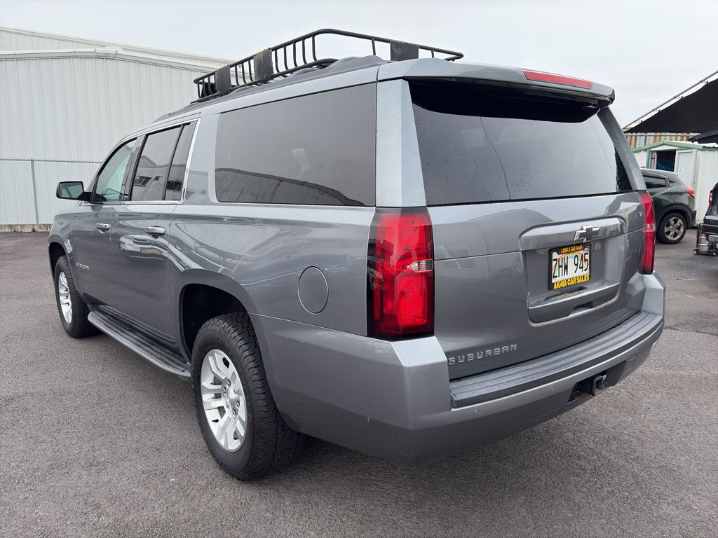 2019 Chevrolet Suburban LS
