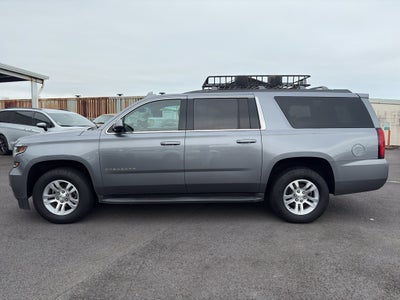 2019 Chevrolet Suburban LS