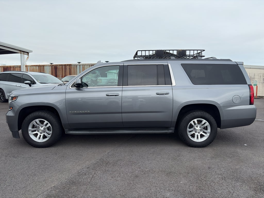 2019 Chevrolet Suburban LS