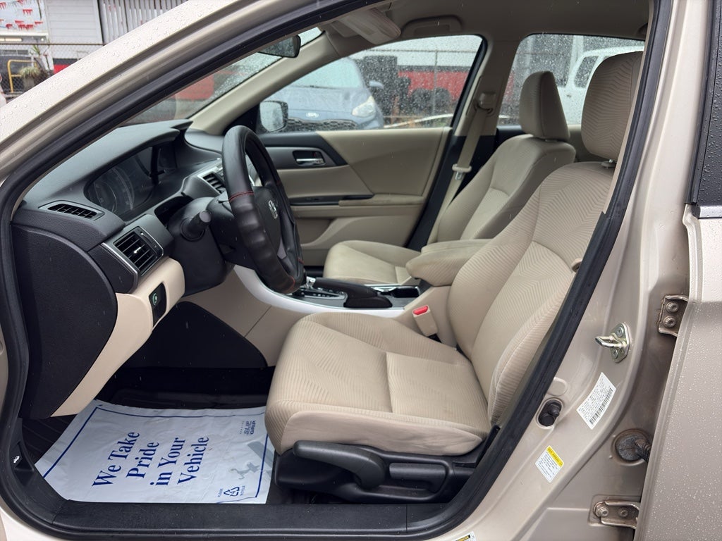 2014 Honda Accord LX