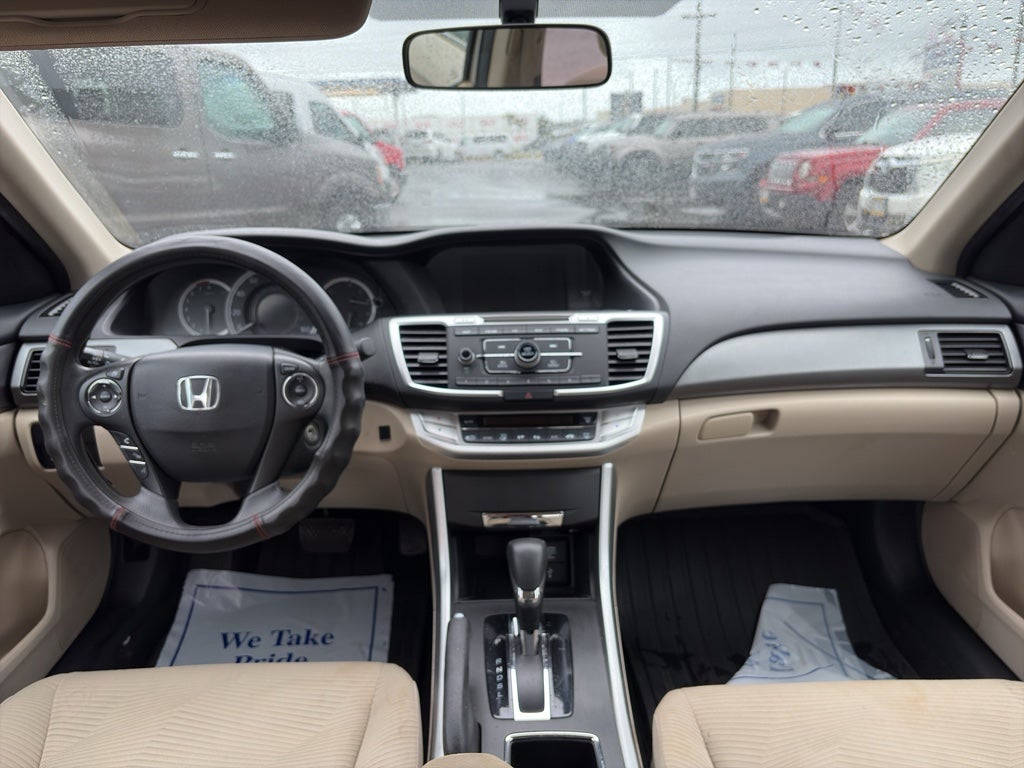 2014 Honda Accord LX