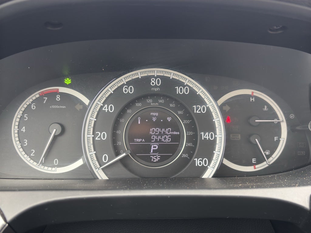 2014 Honda Accord LX