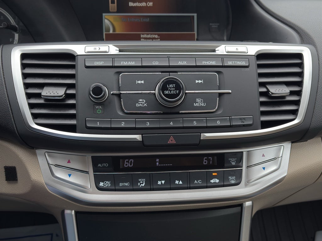 2014 Honda Accord LX