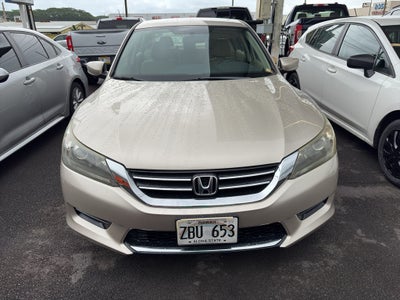 2014 Honda Accord LX