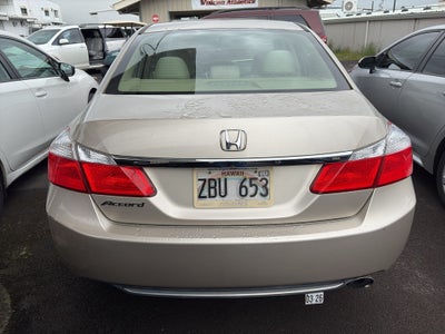 2014 Honda Accord LX