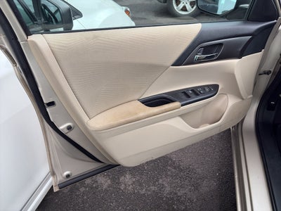 2014 Honda Accord LX