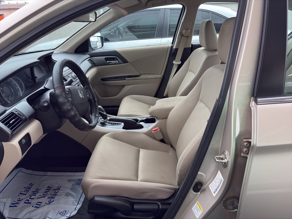 2014 Honda Accord LX