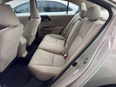 2014 Honda Accord LX