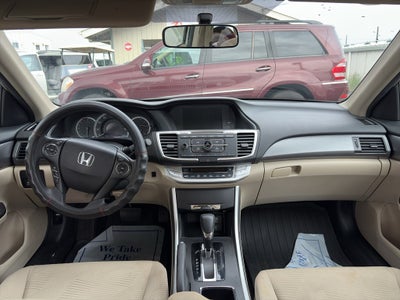 2014 Honda Accord LX