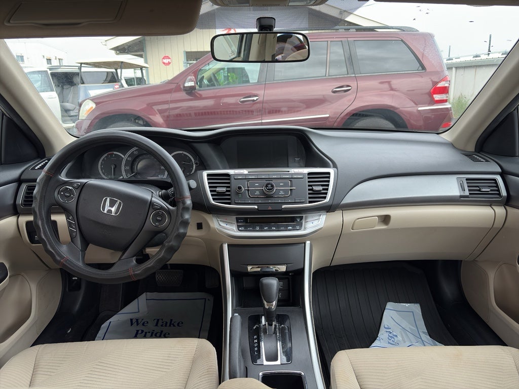 2014 Honda Accord LX