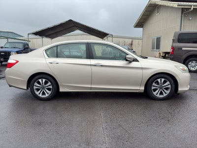 2014 Honda Accord LX