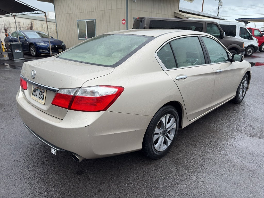 2014 Honda Accord LX