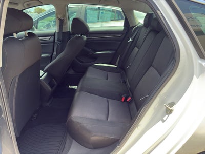 2018 Honda Accord LX 1.5T