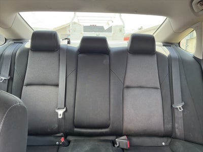 2018 Honda Accord LX 1.5T