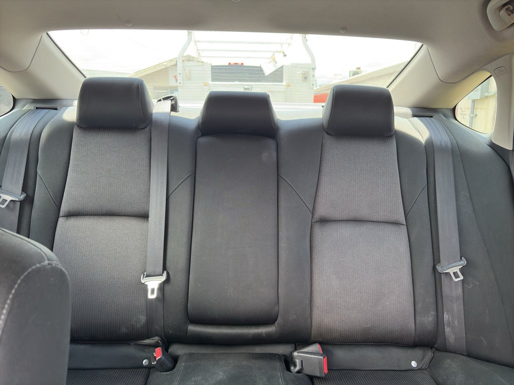 2018 Honda Accord LX 1.5T