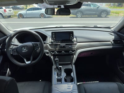 2018 Honda Accord LX 1.5T
