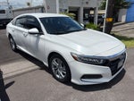 2018 Honda Accord LX 1.5T