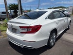 2018 Honda Accord LX 1.5T
