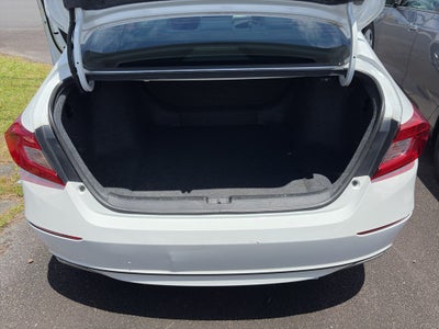 2018 Honda Accord LX 1.5T