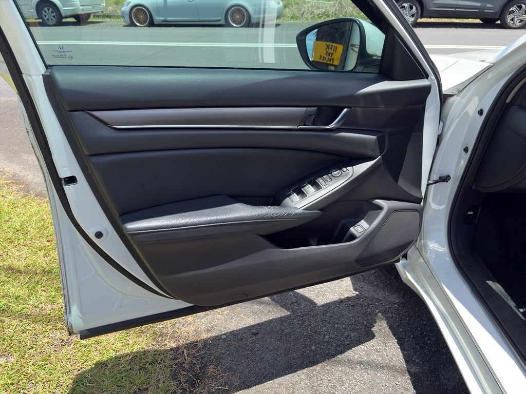 2018 Honda Accord LX 1.5T