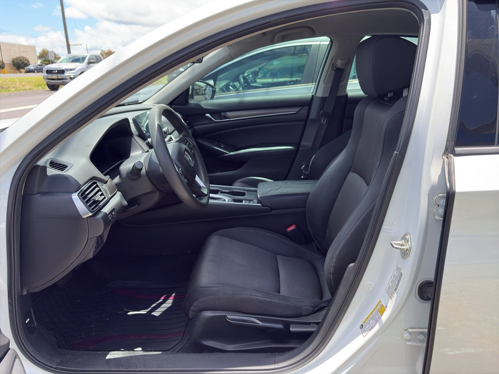 2018 Honda Accord LX 1.5T