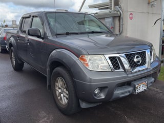 2018 Nissan Frontier SV V6