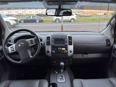 2020 Nissan Frontier PRO-4X